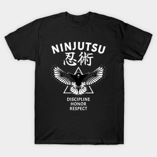 Ninjutsu Eagle T-Shirt